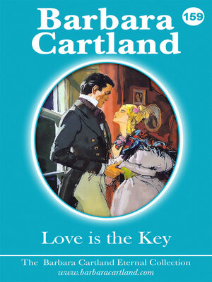 cover image of Love is the Key